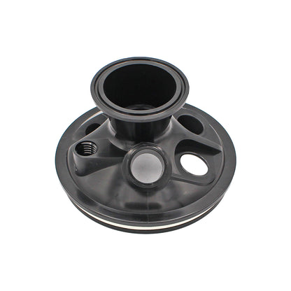 Kegland FermZilla Conical Fermenter Tri-Clover Pressure Lid - 2 TC (Pre-Drilled)