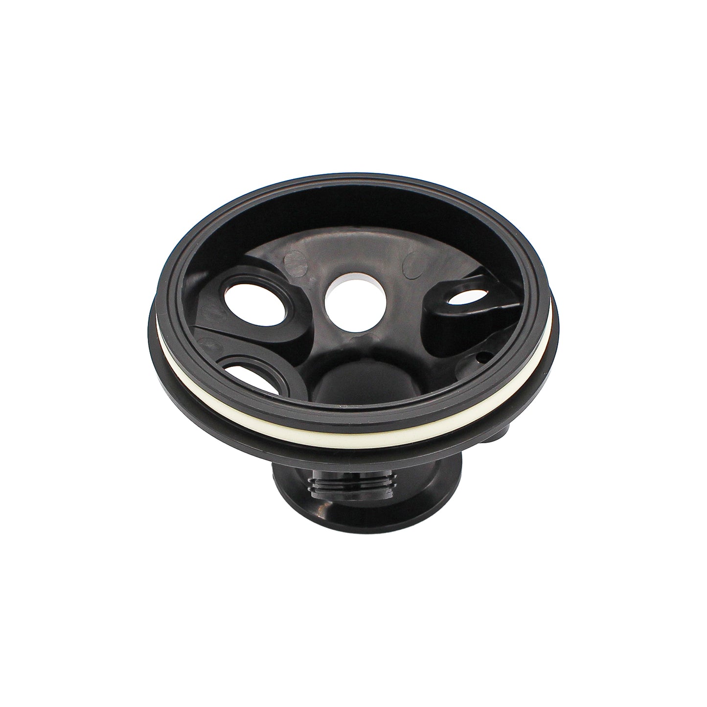 Kegland FermZilla Conical Fermenter Tri-Clover Pressure Lid - 2 TC (Pre-Drilled)