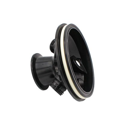 Kegland FermZilla Conical Fermenter Tri-Clover Pressure Lid - 2 TC (Pre-Drilled)