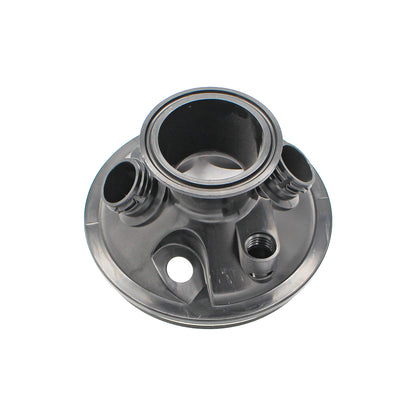 Kegland FermZilla Conical Fermenter Tri-Clover Pressure Lid - 2 TC (Pre-Drilled)
