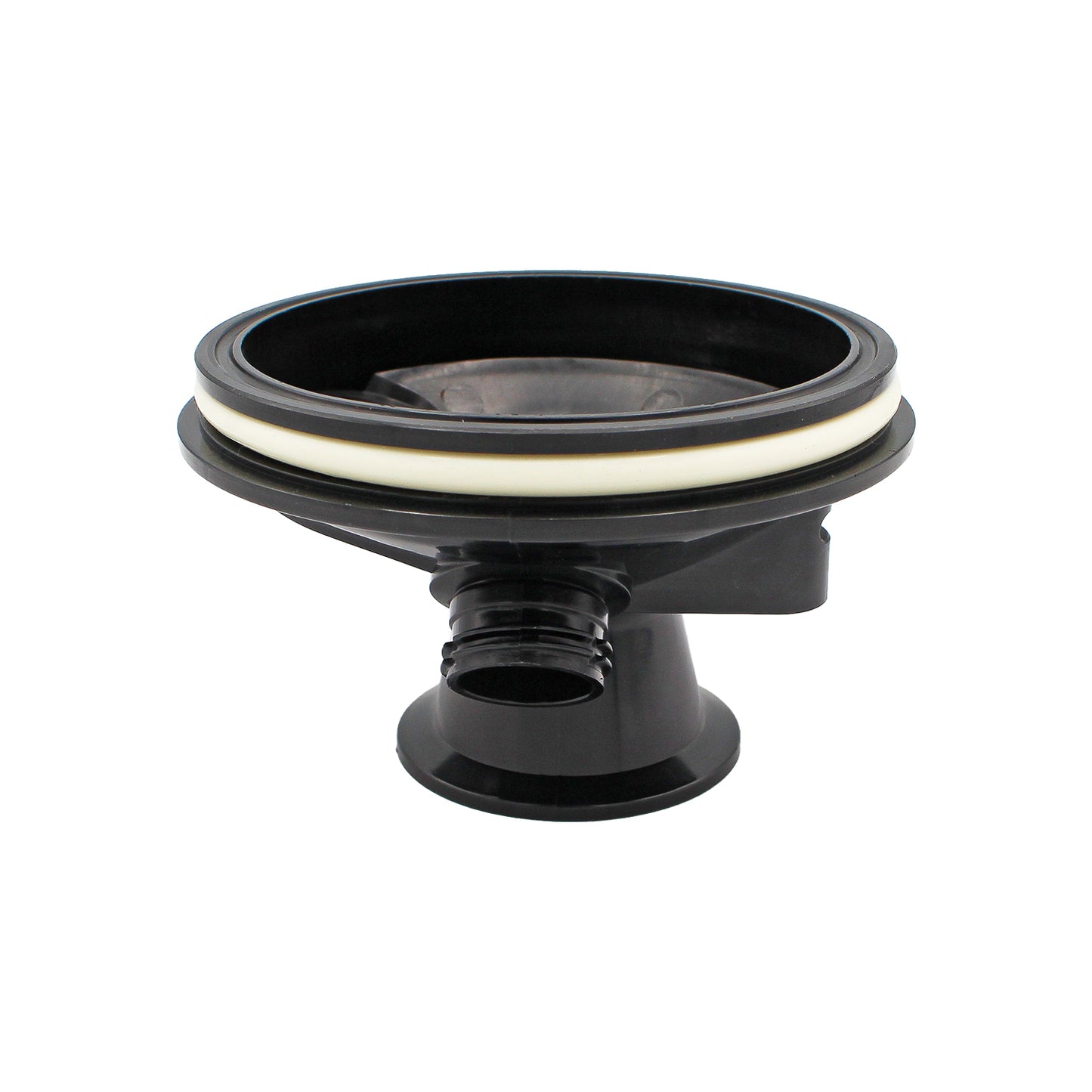 Kegland FermZilla Conical Fermenter Tri-Clover Pressure Lid - 2 TC (Pre-Drilled)