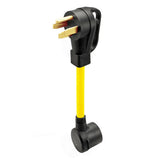 BrewZilla 240V Plug Adapter - 14-50P X 6-30R