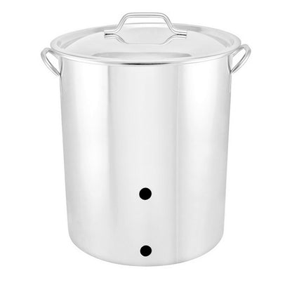 Stainless Steel Advanced Brew Kettle - 10 Gallon (38L)