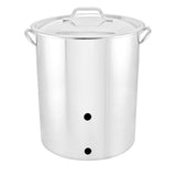 Stainless Steel Advanced Brew Kettle - 10 Gallon (38L)
