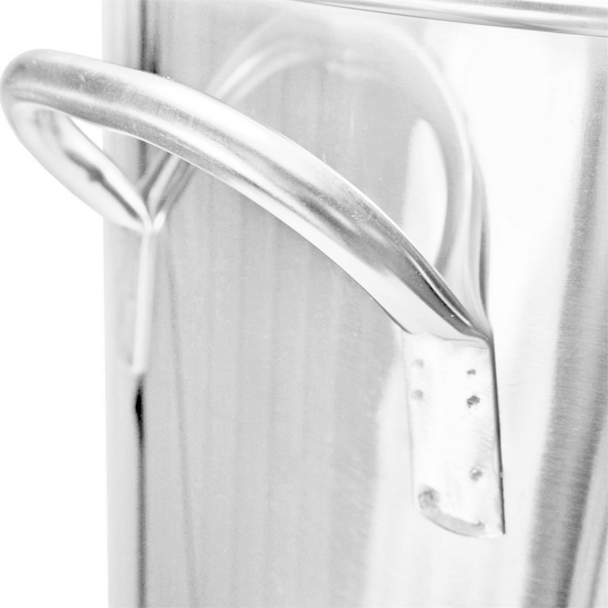 Stainless Steel Advanced Brew Kettle - 10 Gallon (38L)
