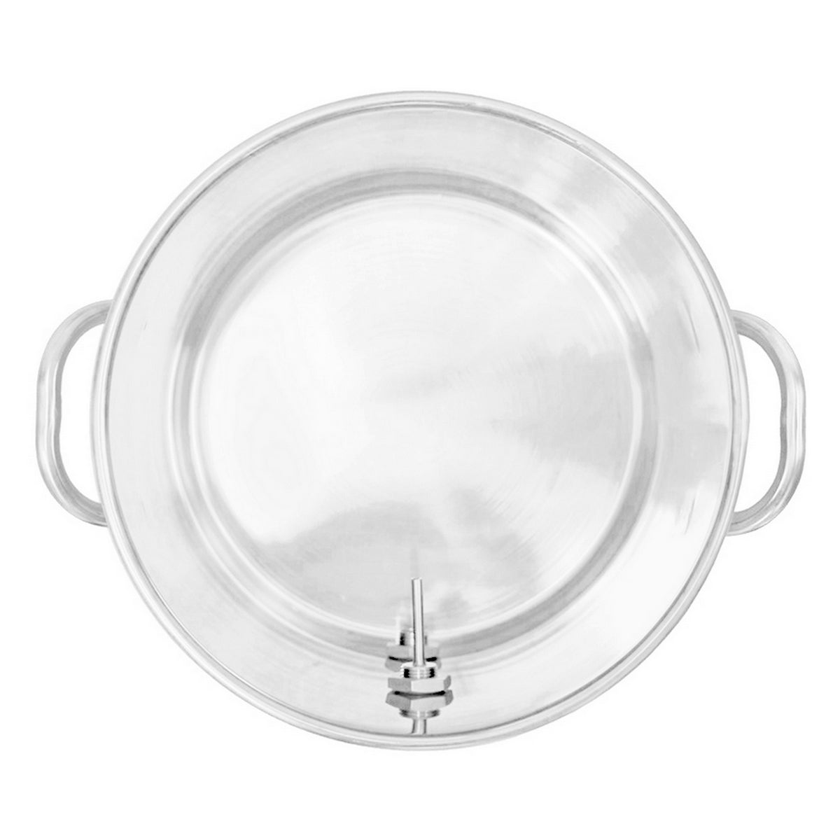 Stainless Steel Advanced Brew Kettle - 10 Gallon (38L)