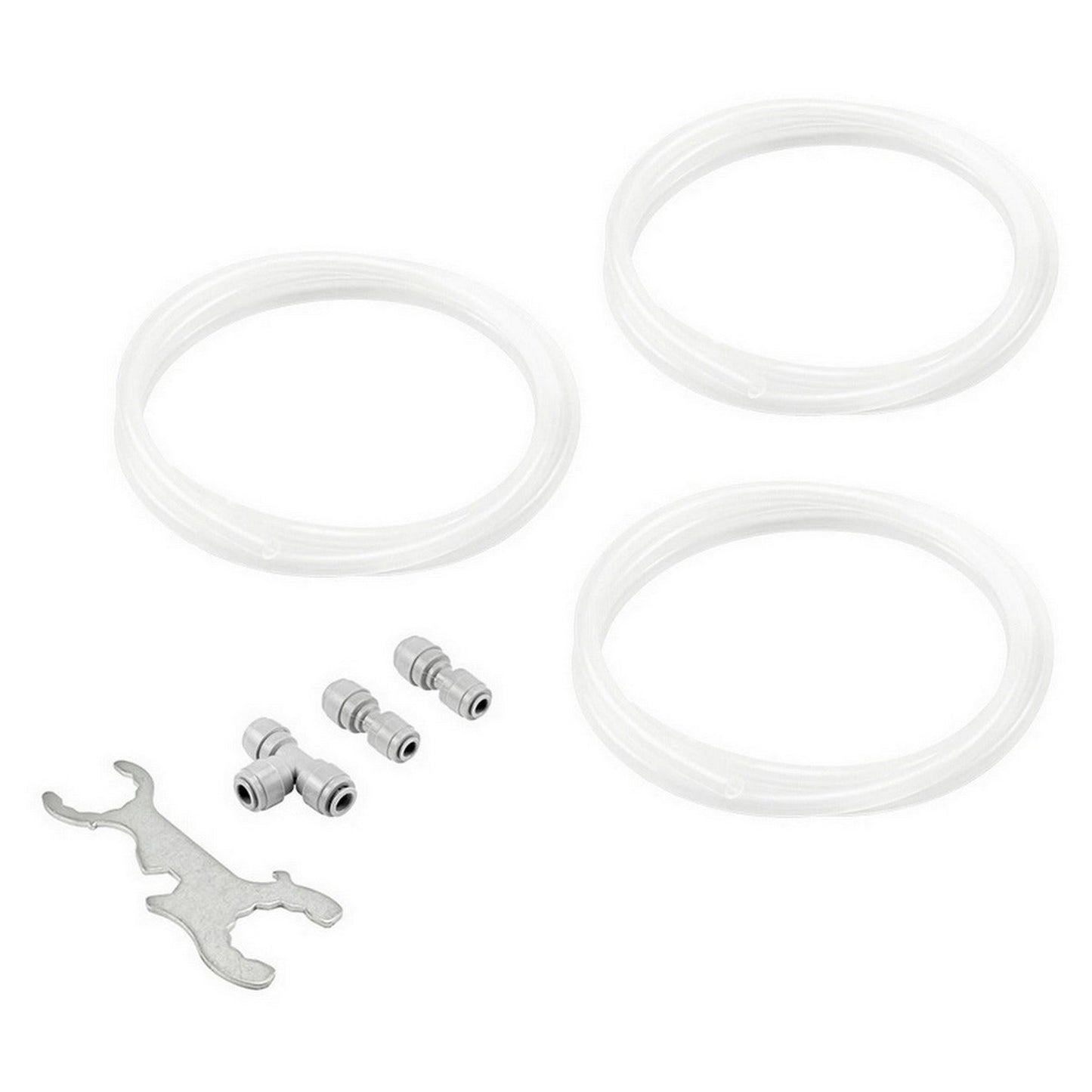 Black Phantom Stainless Steel Beer Tower Duotight Kit - Double Nukatap Faucets -  Canuck Homebrew Supply, Canada