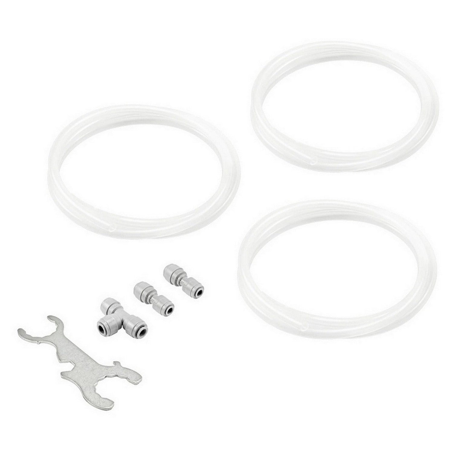 Black Phantom Stainless Steel Beer Tower Duotight Kit - Double Nukatap Faucets -  Canuck Homebrew Supply, Canada