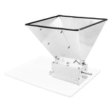 Kegland Malt Muncher Three Roller Malt Mill (Hopper & Base Board)