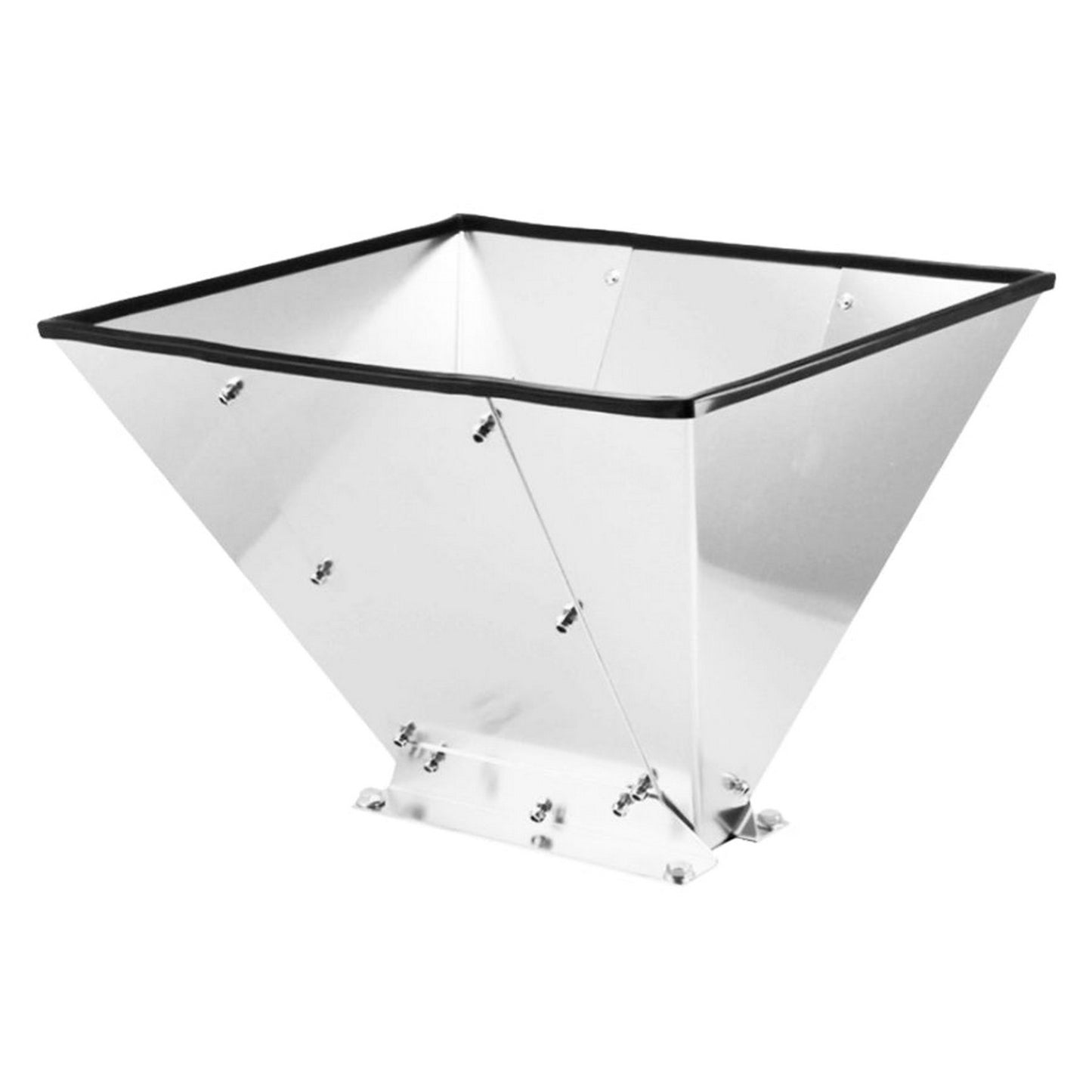 Kegland Malt Muncher Three Roller Malt Mill (Hopper & Base Board)