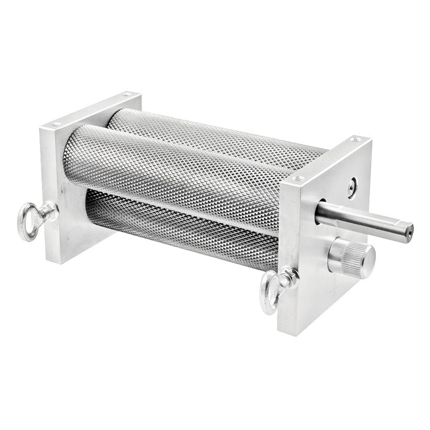 Kegland Malt Muncher Three Roller Malt Mill (Hopper & Base Board)