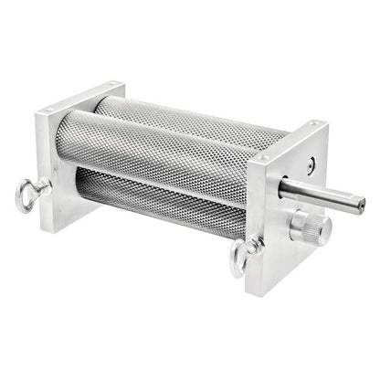 Kegland Malt Muncher Three Roller Malt Mill (Hopper & Base Board)