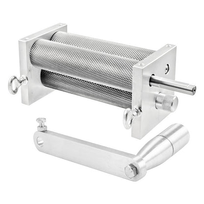 Kegland Malt Muncher Three Roller Malt Mill (Hopper & Base Board)