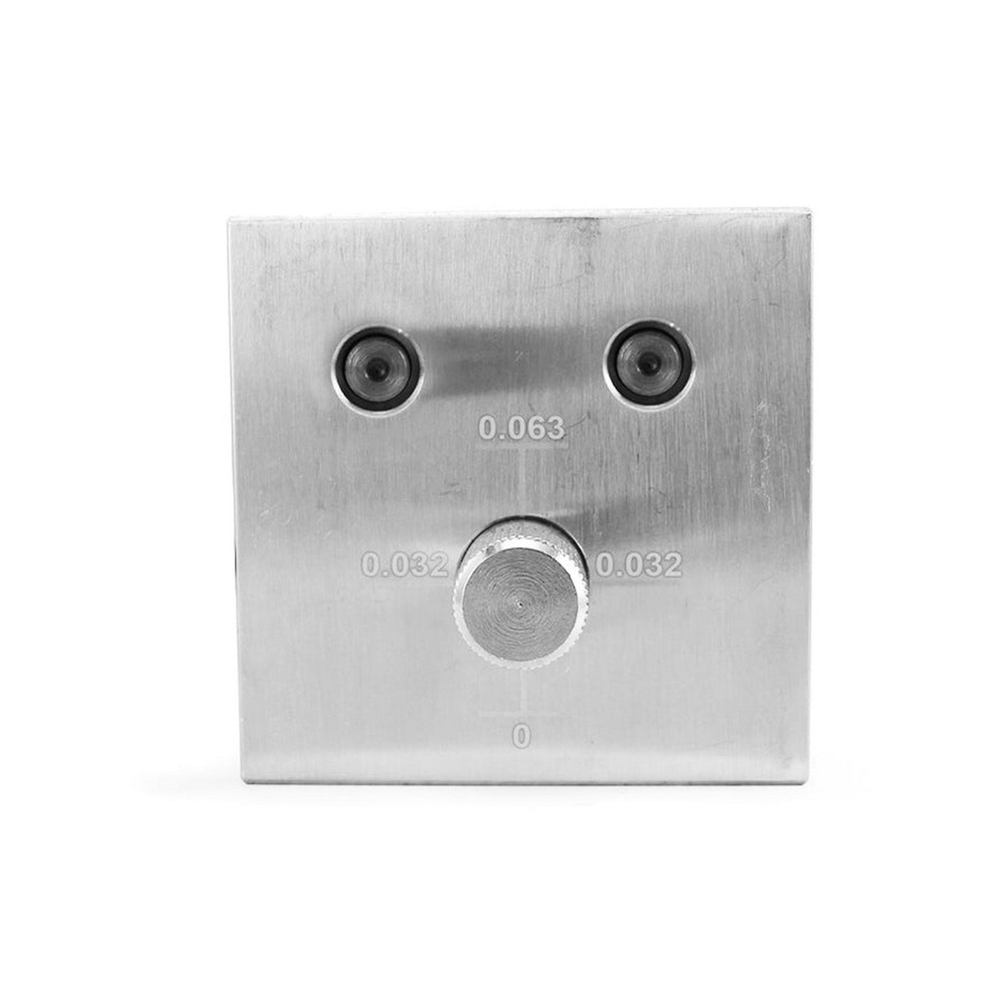 Kegland Malt Muncher Three Roller Malt Mill (Hopper & Base Board)