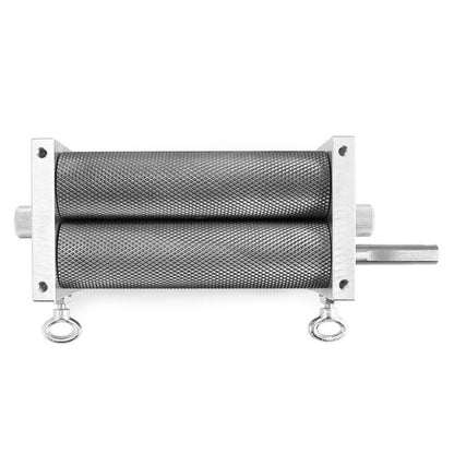 Kegland Malt Muncher Three Roller Malt Mill (Hopper & Base Board)