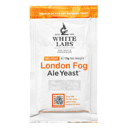 White Labs London Fog Dry Ale Yeast [WLP066] (11 g)