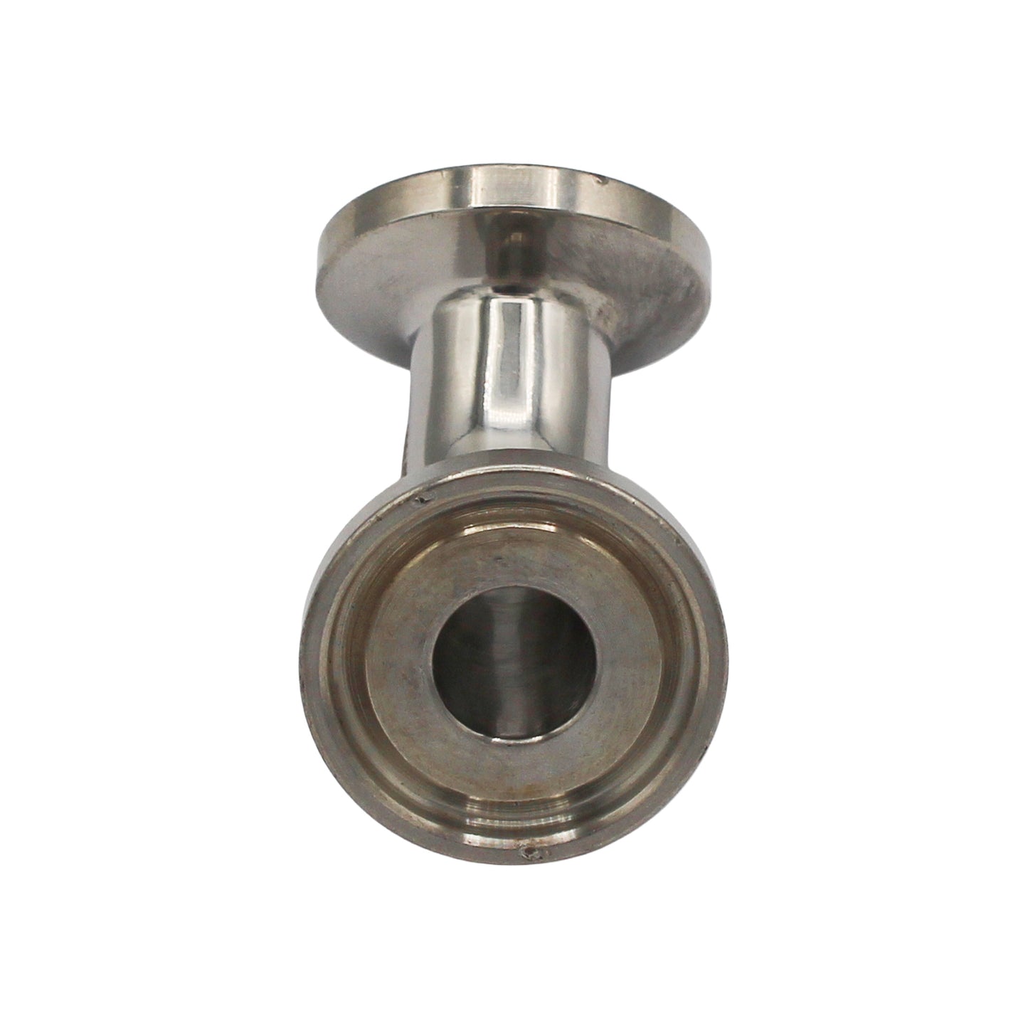 1/2" Tri Clamp 45° Elbow - Tri Clover Sanitary Stainless Steel Fitting