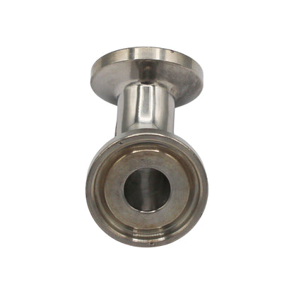 1/2" Tri Clamp 45° Elbow - Tri Clover Sanitary Stainless Steel Fitting