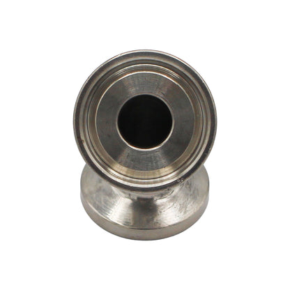 1/2" Tri Clamp 45° Elbow - Tri Clover Sanitary Stainless Steel Fitting
