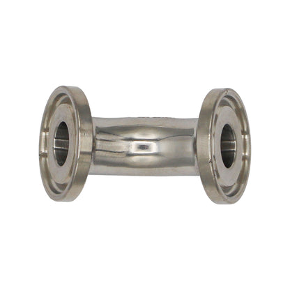 1/2" Tri Clamp 45° Elbow - Tri Clover Sanitary Stainless Steel Fitting
