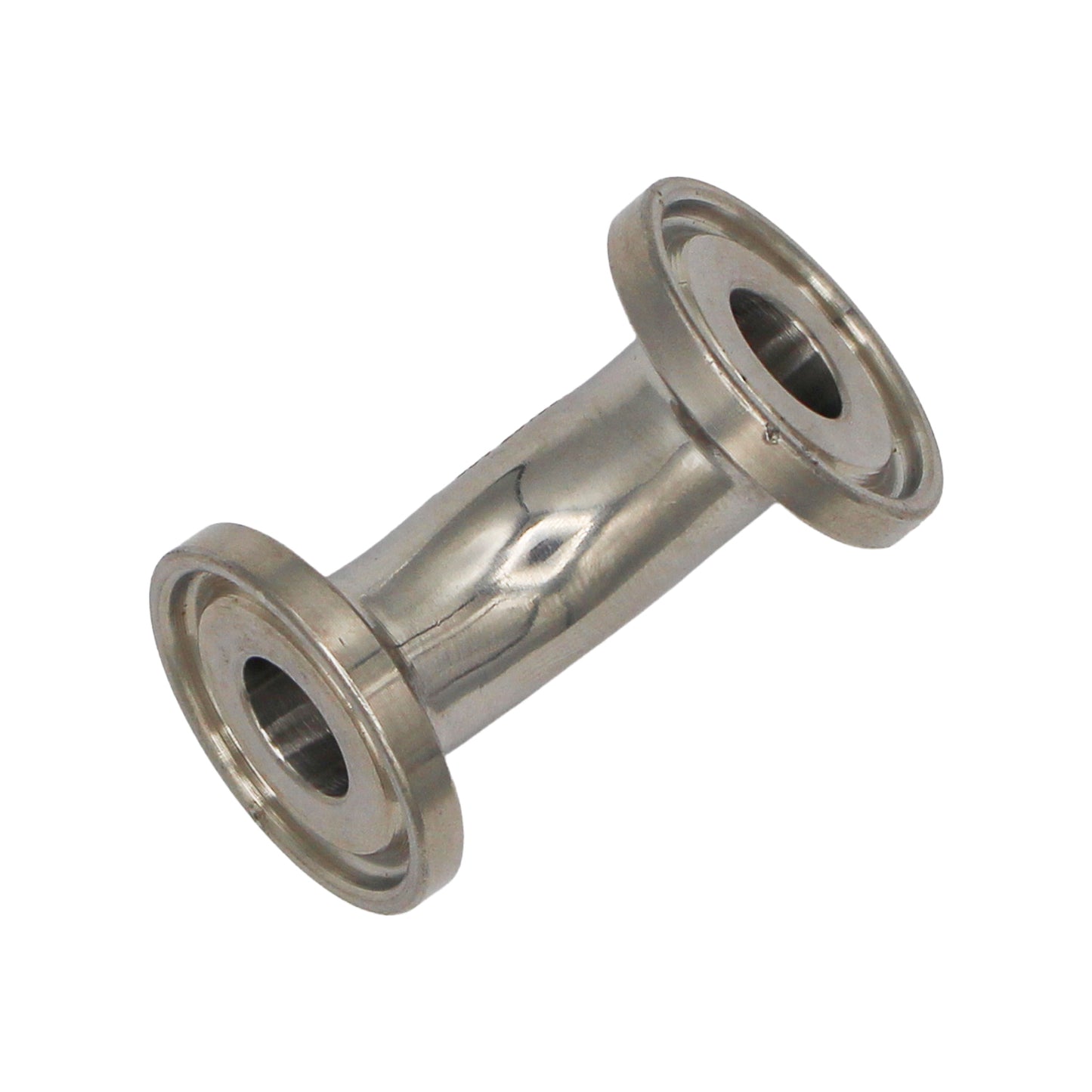1/2" Tri Clamp 45° Elbow - Tri Clover Sanitary Stainless Steel Fitting