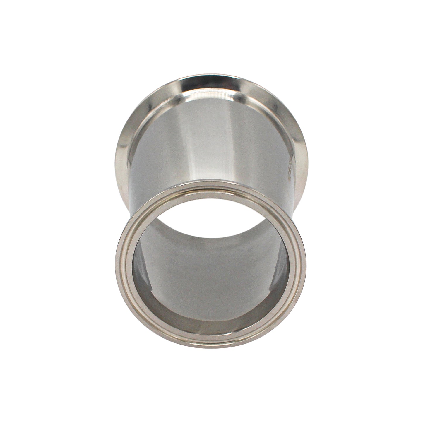 4" X 3" Tri Clamp Concentric Reducer - Tri Clover Sanitary Stainless Steel Fitting