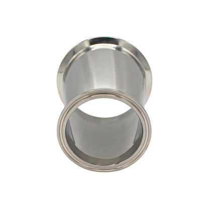 4" X 3" Tri Clamp Concentric Reducer - Tri Clover Sanitary Stainless Steel Fitting