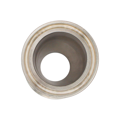 1.5" X 1" Tri Clamp Eccentric Reducer - Tri Clover Sanitary Stainless Steel Fitting