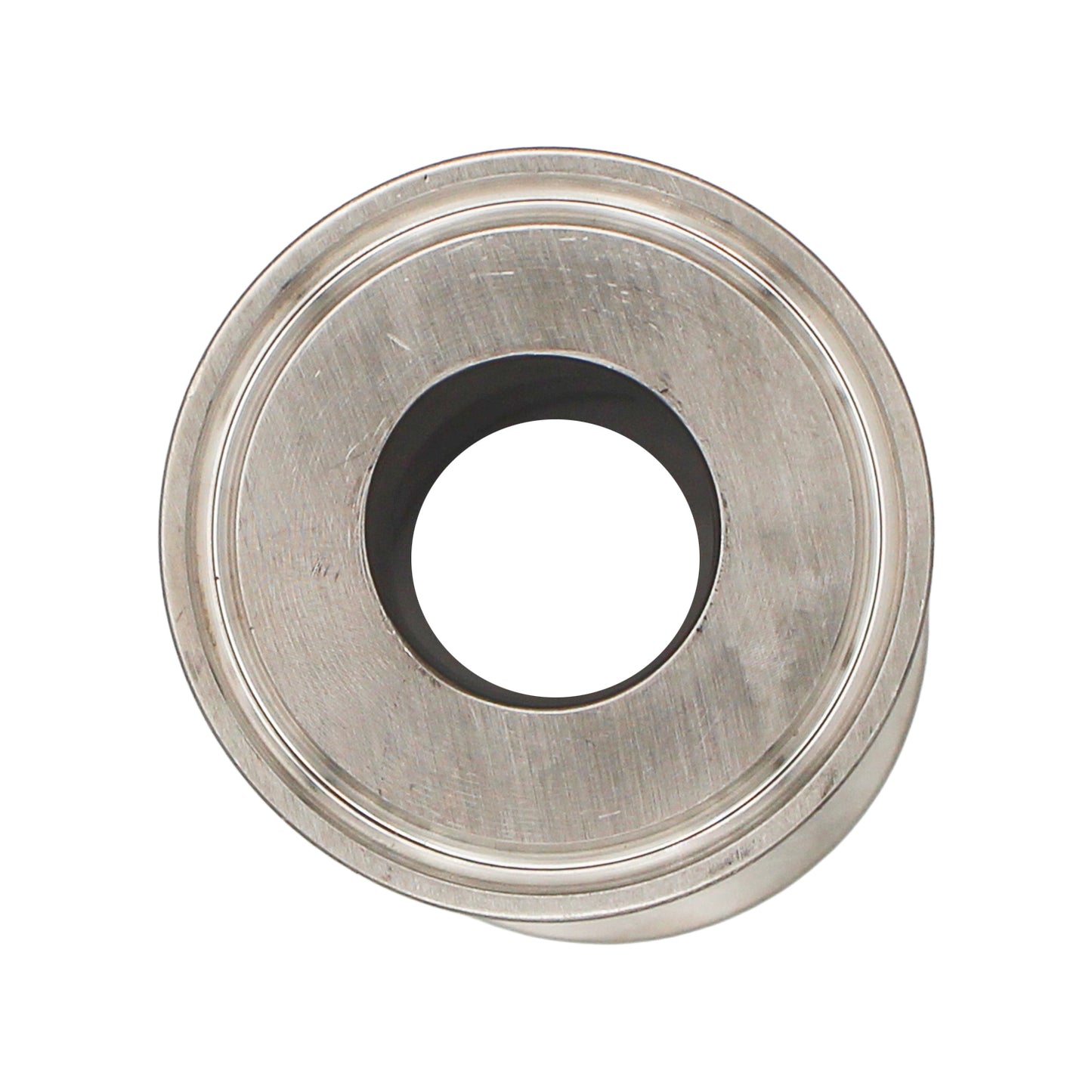 1.5" X 1" Tri Clamp Eccentric Reducer - Tri Clover Sanitary Stainless Steel Fitting