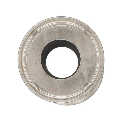 1.5" X 1" Tri Clamp Eccentric Reducer - Tri Clover Sanitary Stainless Steel Fitting