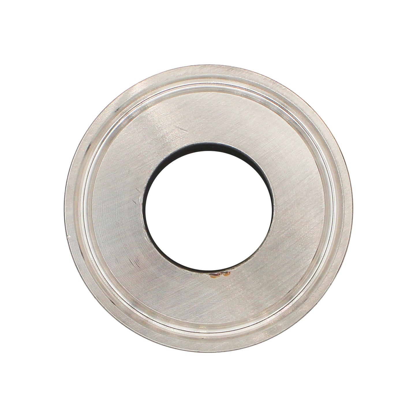 2" X 1" Tri Clamp Eccentric Reducer - Tri Clover Sanitary Stainless Steel Fitting