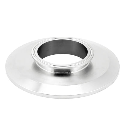 Stainless Steel 6'' X 3'' Tri-Clover Cap Reducer (Short)