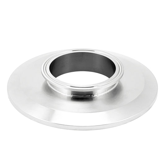 Stainless Steel 6'' X 3'' Tri-Clover Cap Reducer (Short)