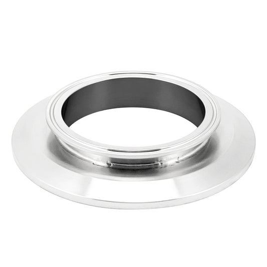 Stainless Steel 6'' X 4'' Tri-Clover Cap Reducer (Short)