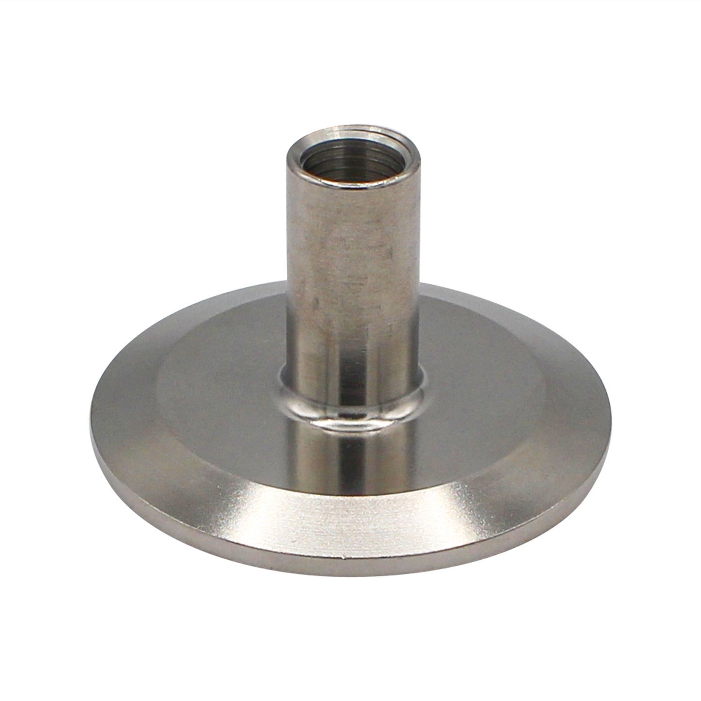 2" Tri Clamp X 1/4" Female NPT Cone Adapter - Tri Clover Sanitary Stainless Steel Fitting