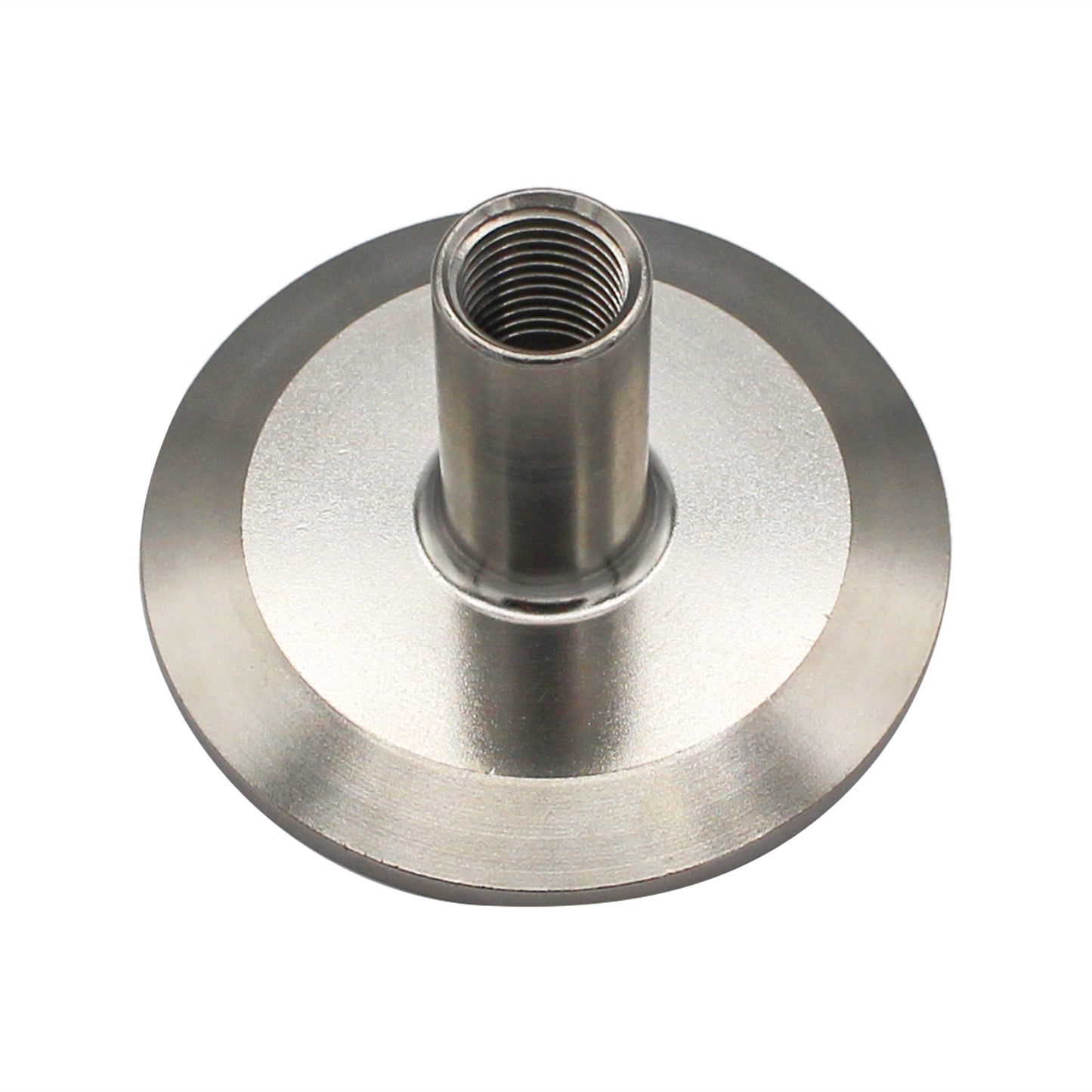 2" Tri Clamp X 1/4" Female NPT Cone Adapter - Tri Clover Sanitary Stainless Steel Fitting