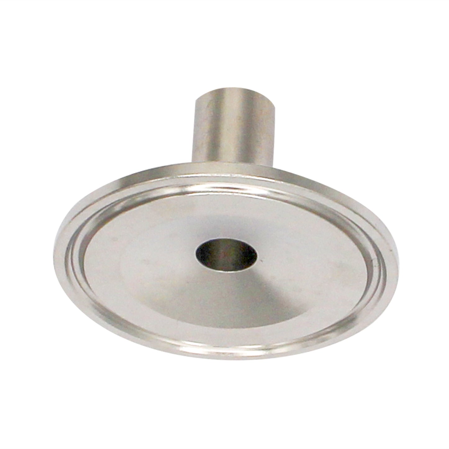 2" Tri Clamp X 1/4" Female NPT Cone Adapter - Tri Clover Sanitary Stainless Steel Fitting
