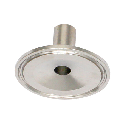 2" Tri Clamp X 1/4" Female NPT Cone Adapter - Tri Clover Sanitary Stainless Steel Fitting