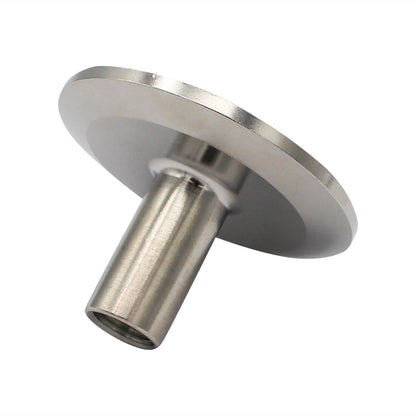 2" Tri Clamp X 1/4" Female NPT Cone Adapter - Tri Clover Sanitary Stainless Steel Fitting