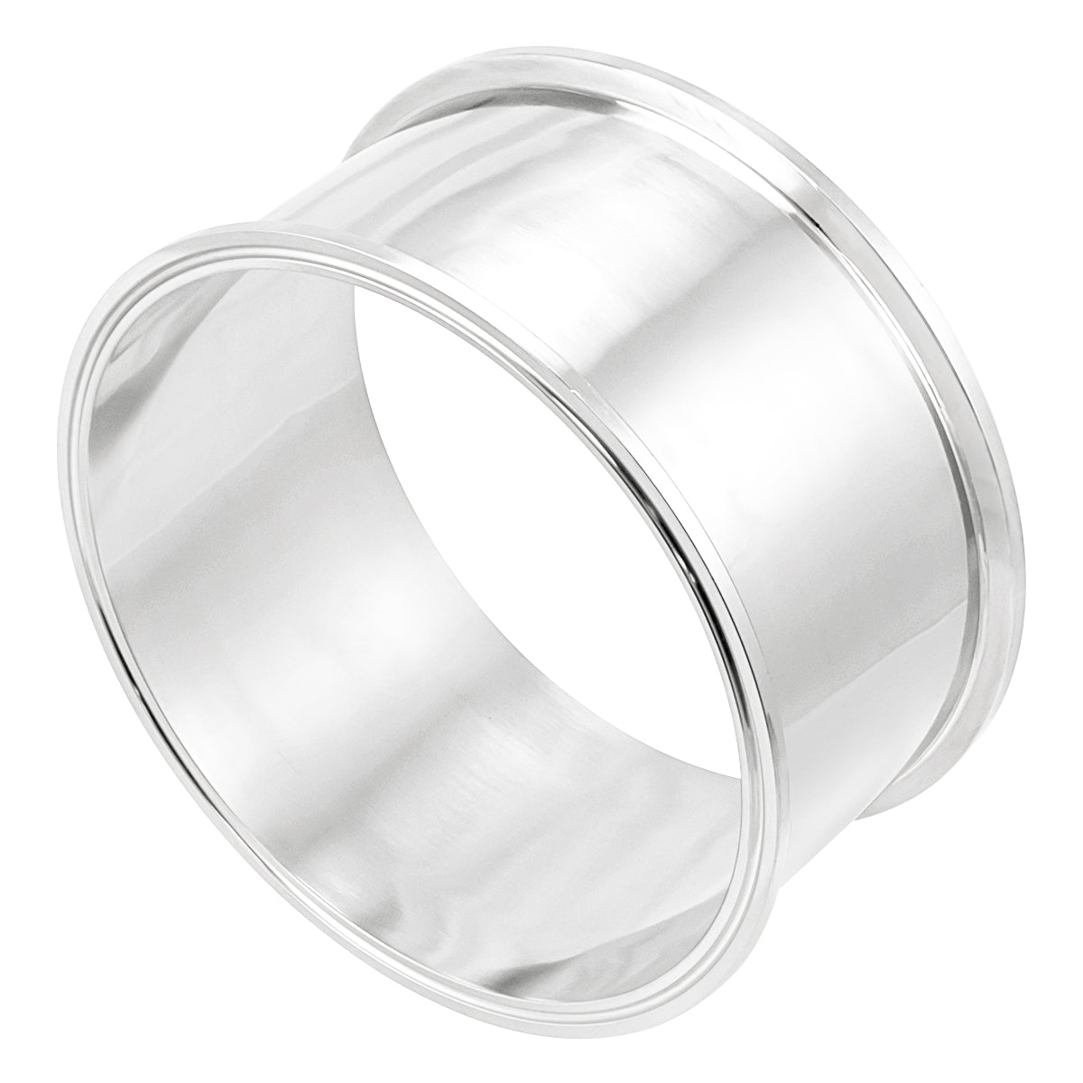 Stainless Steel 8" Tri-Clover Extension Tube (4"OAL)