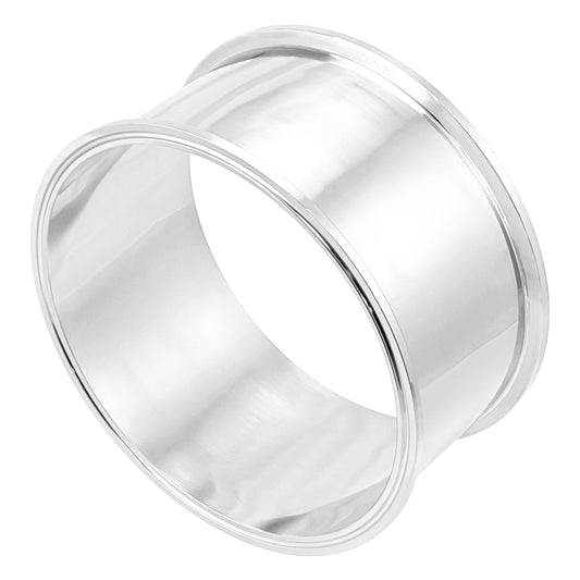 Stainless Steel 8" Tri-Clover Extension Tube (4"OAL)