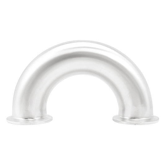 1.5"Tri Clamp 180° Elbow (U Bend) - Tri Clover Sanitary Stainless Steel