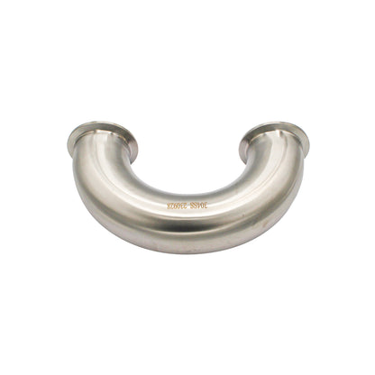 2" Tri Clamp 180° Elbow (U Bend) - Tri Clover Sanitary Stainless Steel