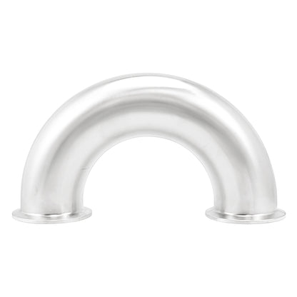 2" Tri Clamp 180° Elbow (U Bend) - Tri Clover Sanitary Stainless Steel