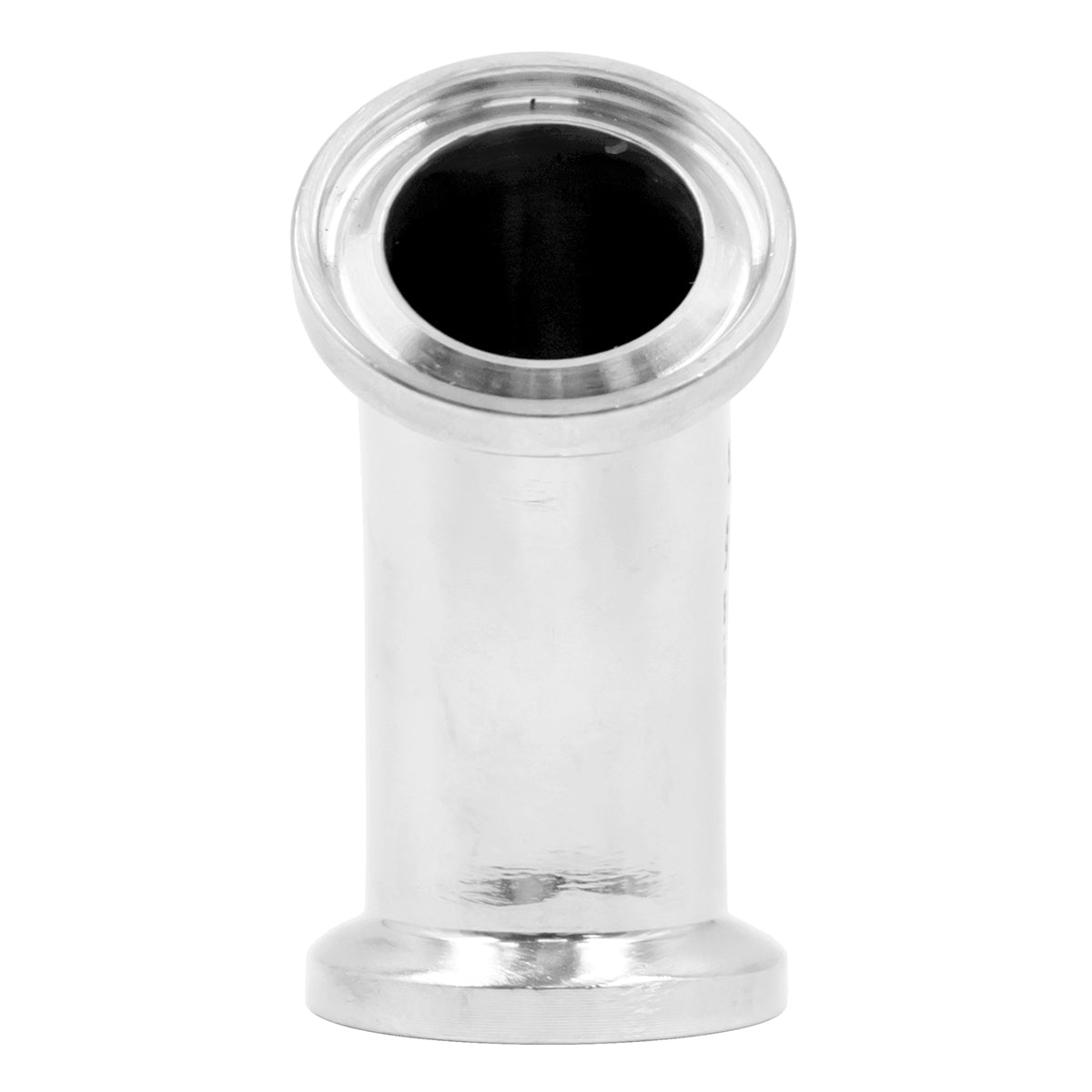 3/4" Tri Clamp 45° Elbow - Tri Clover Sanitary Stainless Steel Fitting
