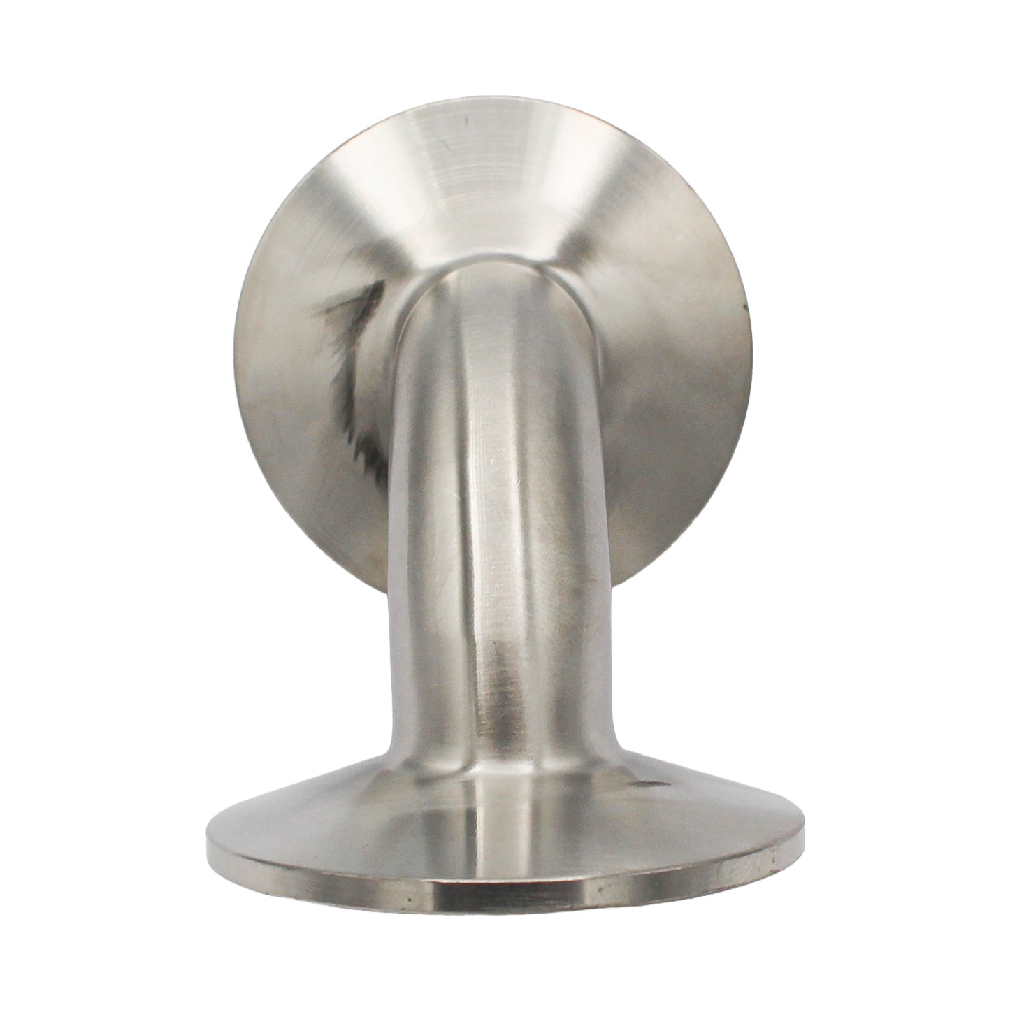1" Tri Clamp 90° Compact Elbow - Tri Clover Sanitary Stainless Steel Fitting