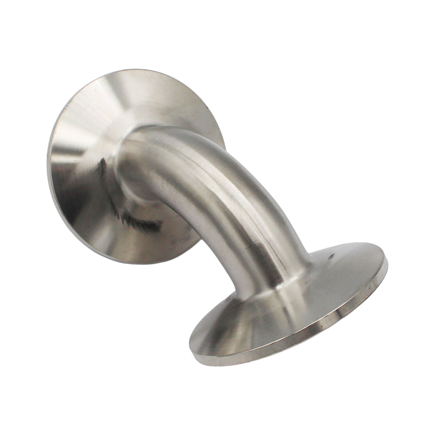 1" Tri Clamp 90° Compact Elbow - Tri Clover Sanitary Stainless Steel Fitting