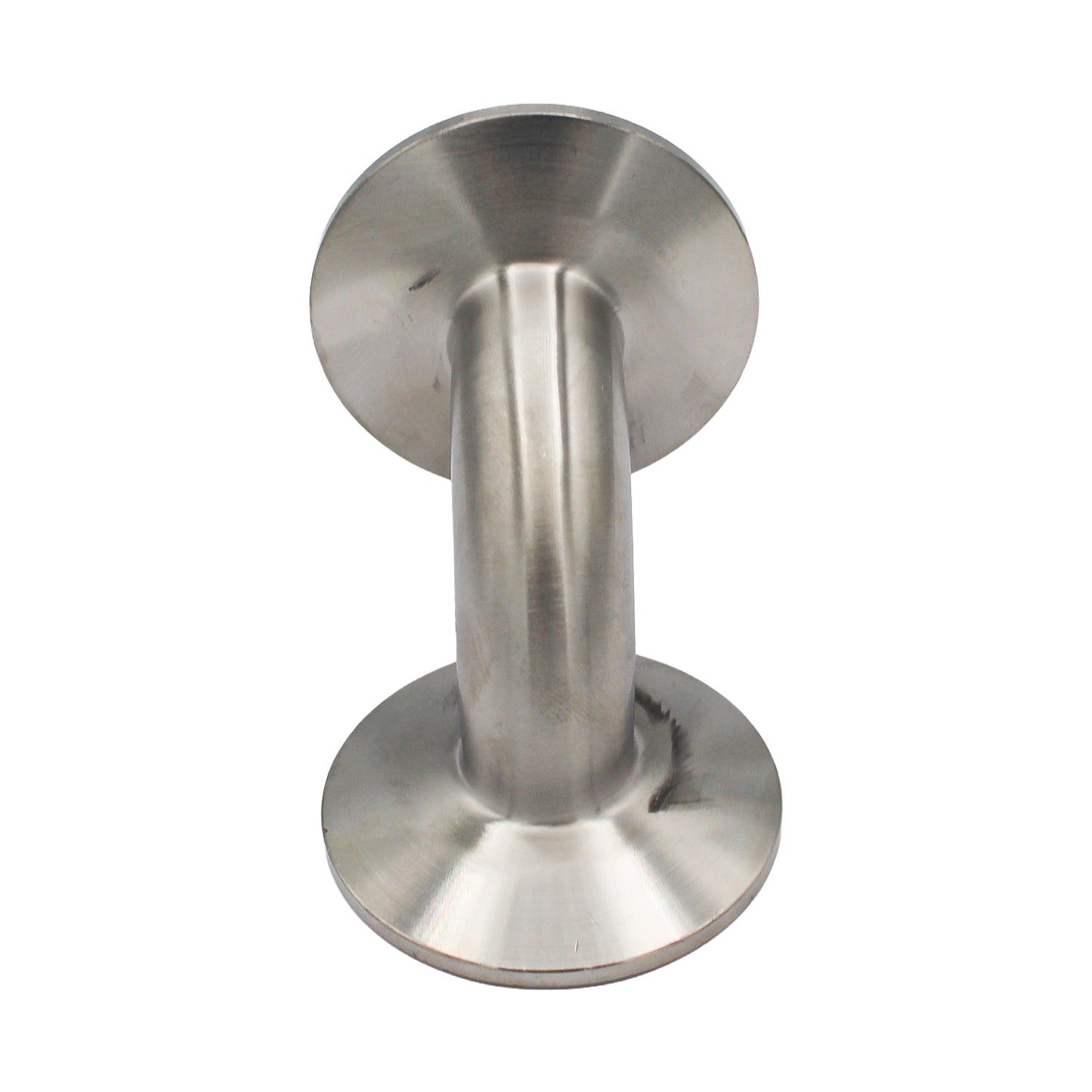 1" Tri Clamp 90° Compact Elbow - Tri Clover Sanitary Stainless Steel Fitting