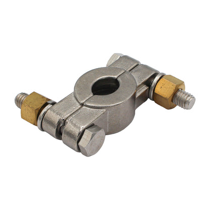 1/2" & 3/4" High Pressure Bolted Tri Clamp - Tri Clover Sanitary Stainless Steel Fitting