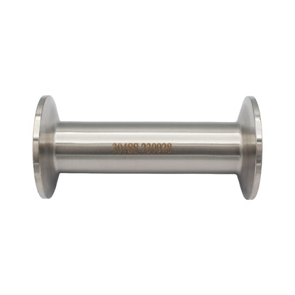 1" Tri Clamp Extension Tube (4") - Tri Clover Sanitary Stainless Steel